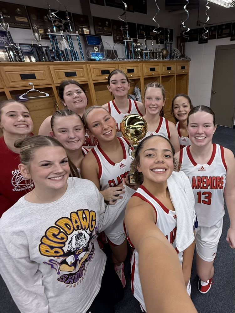 team picture with trophy