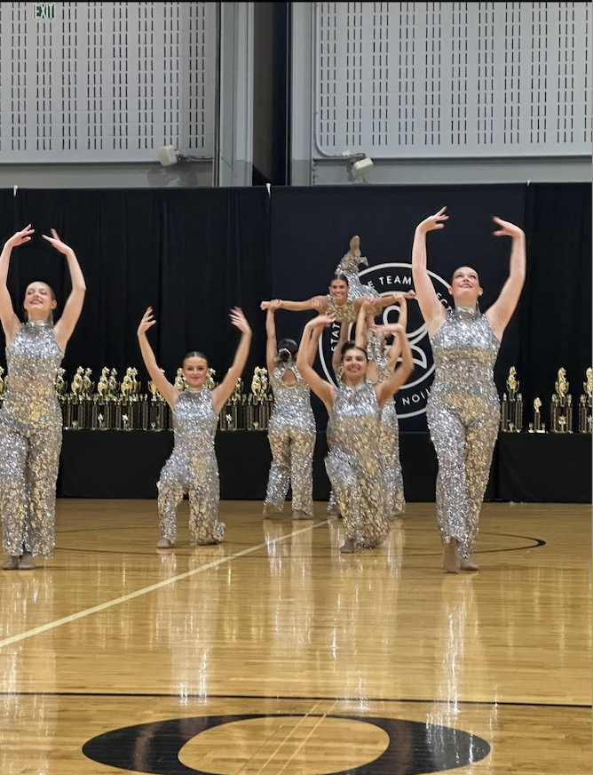 Claremore Dance Team excelled at the state competition, earning 2nd place in Hip Hop-2nd and 3rd place in Jazz!! . Furthermore, two seniors scholarships: Kiera Kokko-Petty and Abbie Douthitt!! 4 academic AllState- Kenzie Copeland, Abby Douthitt, Randa Cox and Addie Rueman!