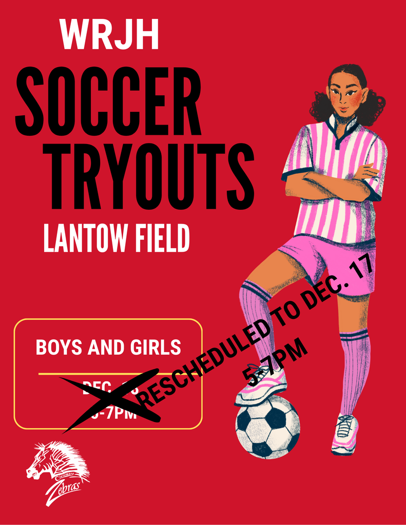 SOCCER TRYOUT