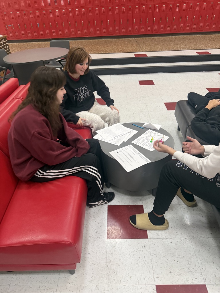 Preparing for finals can include creative and engaging review activities πβ¨ Today, students took a brain break while sharpening their skills with a game of Punctuation and Grammar Sorry! . A little friendly competition and purposeful practice as they get ready to finish the semester strong!