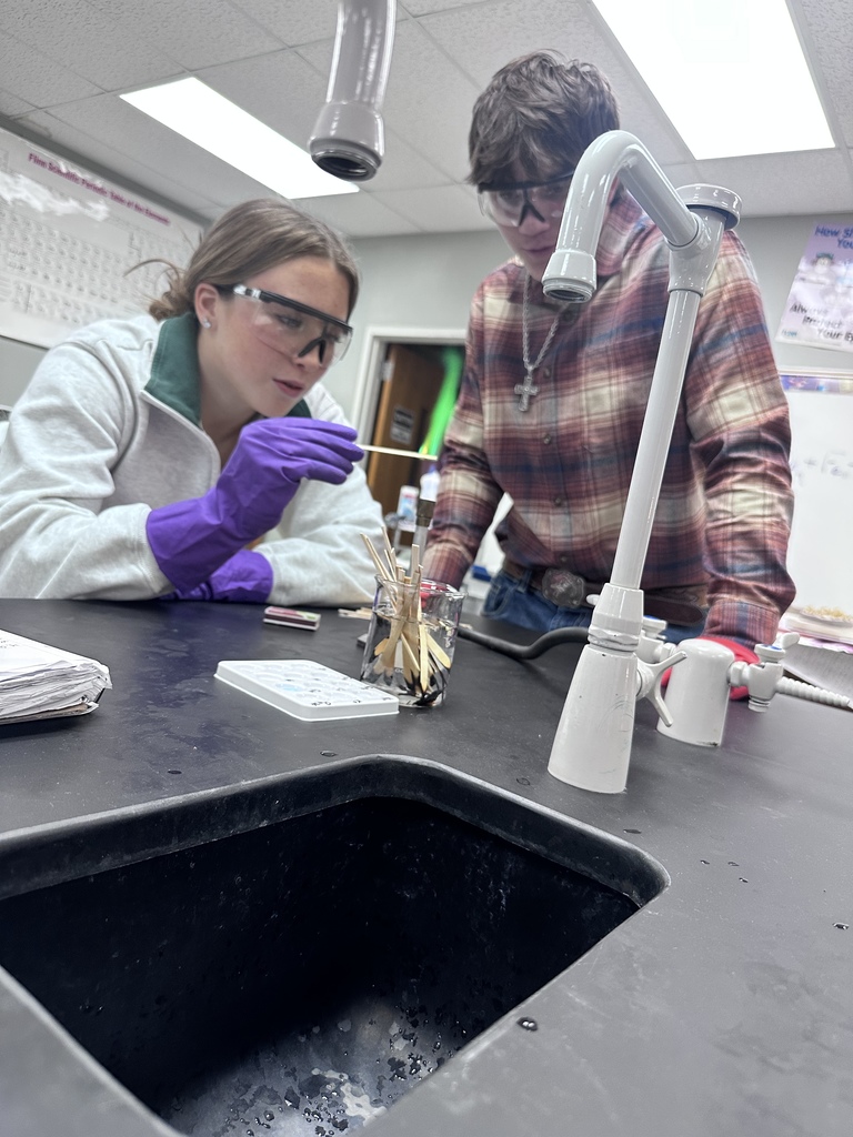 🔥 Ready to light up the semester! Our Pre-AP Chemistry students explored how to identify metals by their signature colors and discovered the science behind those dazzling fireworks. Lots of bright reactions and even brighter smiles! 🌈✨