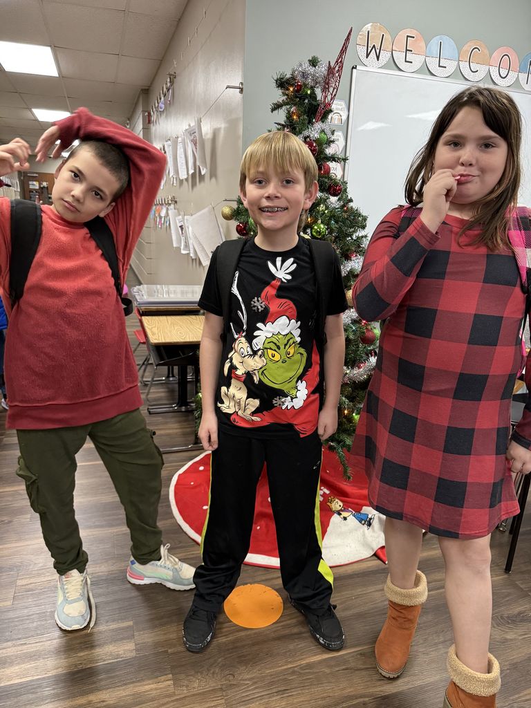 students dressed as movie characters