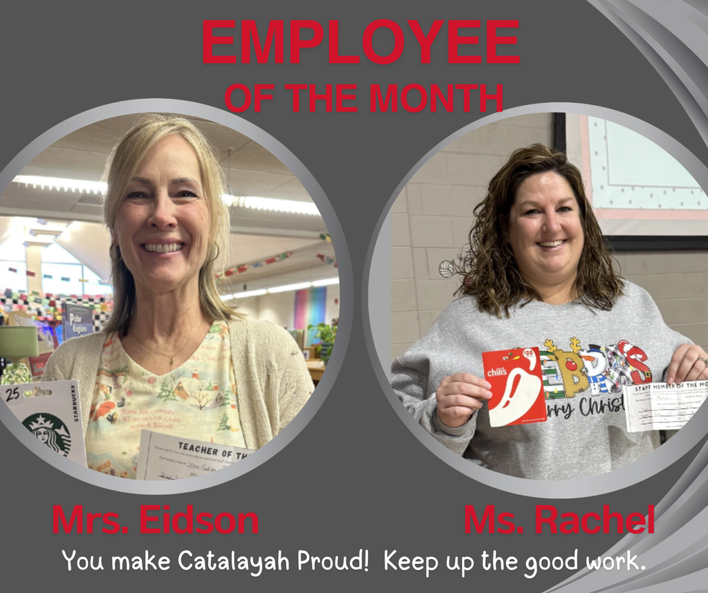 employee of the month