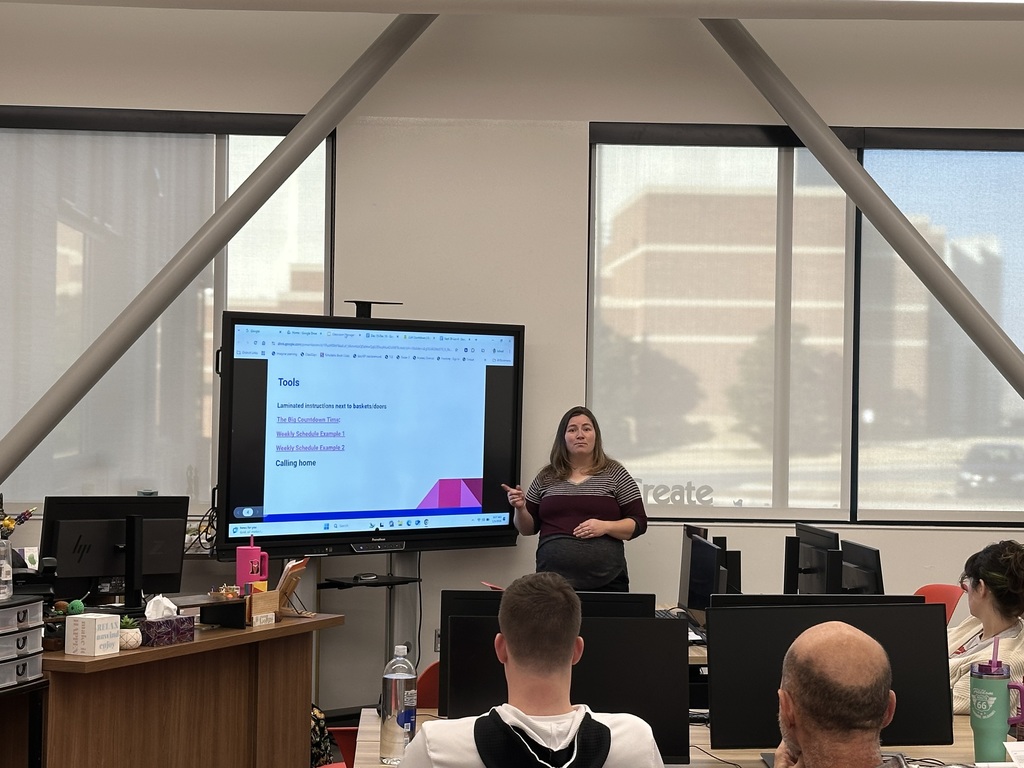 Ever wonder what happens during a professional development day at CHS? Our most recent PD day was filled with engaging breakout sessions and meaningful team-building opportunities, where teachers had the chance to learn from one another. By sharing ideas, strategies, and experiences, our staff continues to learn and grow togetherβalways striving to be better for our students.