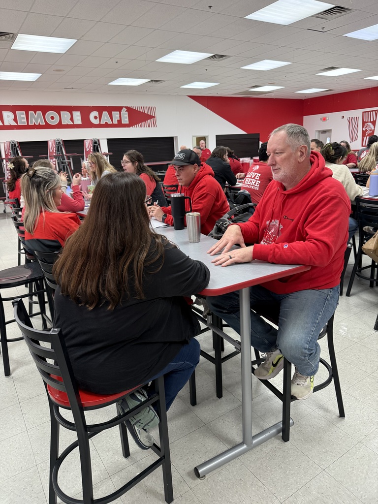 Ever wonder what happens during a professional development day at CHS? Our most recent PD day was filled with engaging breakout sessions and meaningful team-building opportunities, where teachers had the chance to learn from one another. By sharing ideas, strategies, and experiences, our staff continues to learn and grow togetherβalways striving to be better for our students.