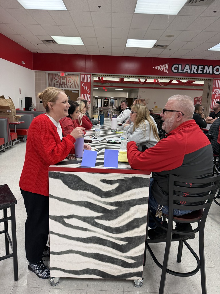 Ever wonder what happens during a professional development day at CHS? Our most recent PD day was filled with engaging breakout sessions and meaningful team-building opportunities, where teachers had the chance to learn from one another. By sharing ideas, strategies, and experiences, our staff continues to learn and grow togetherβalways striving to be better for our students.