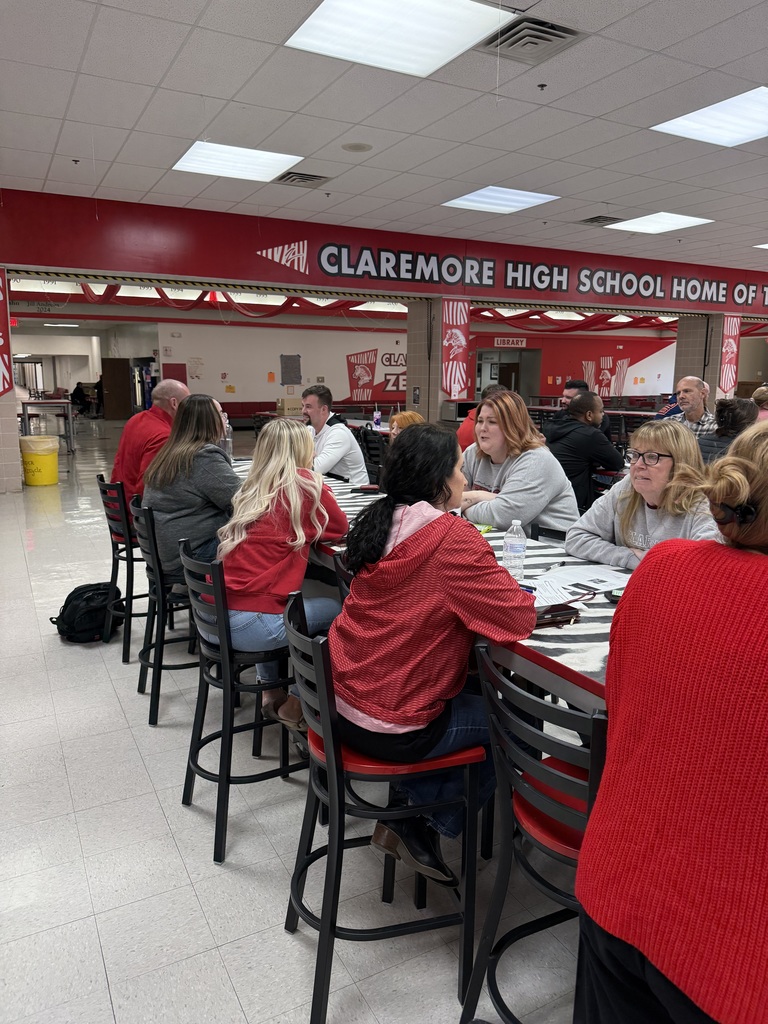 Ever wonder what happens during a professional development day at CHS? Our most recent PD day was filled with engaging breakout sessions and meaningful team-building opportunities, where teachers had the chance to learn from one another. By sharing ideas, strategies, and experiences, our staff continues to learn and grow togetherβalways striving to be better for our students.