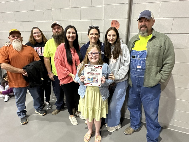 Addi- trash truck winner