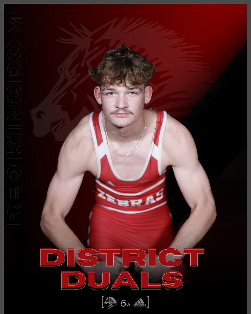 district wrestling game day