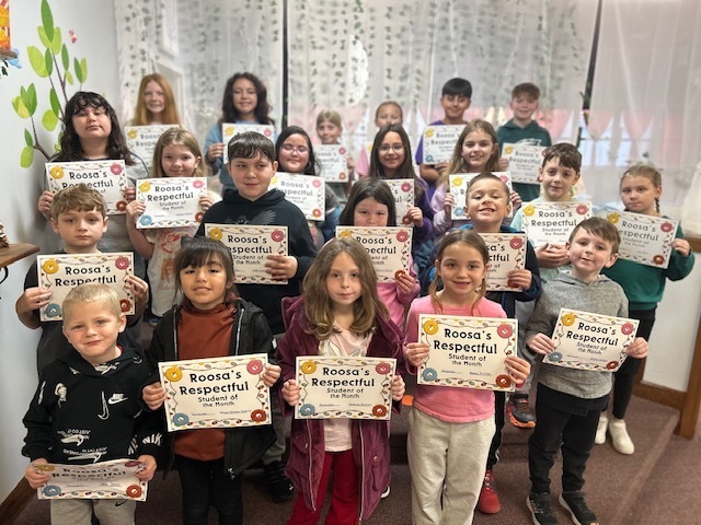 Respect Students of December