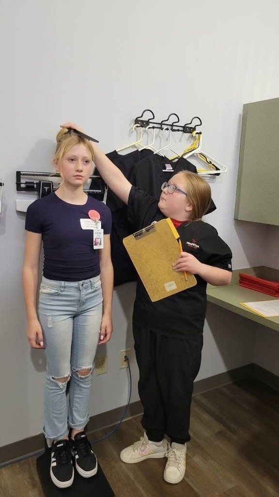 Fifth Graders at JA BizTown