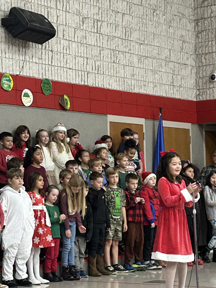 Christmas program