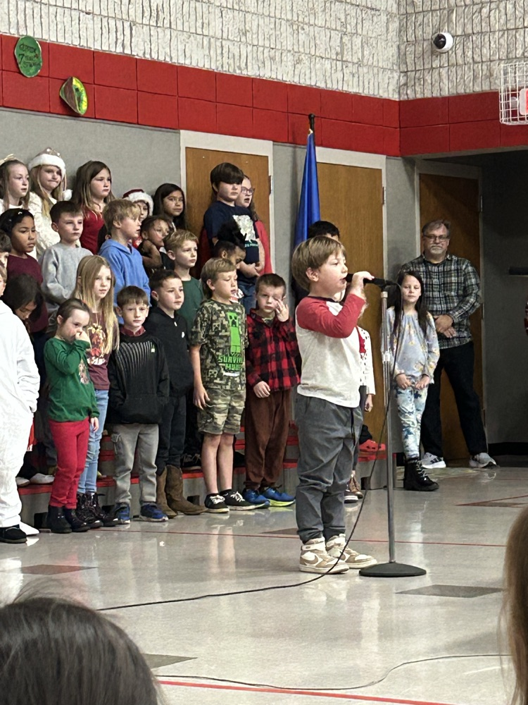Christmas program