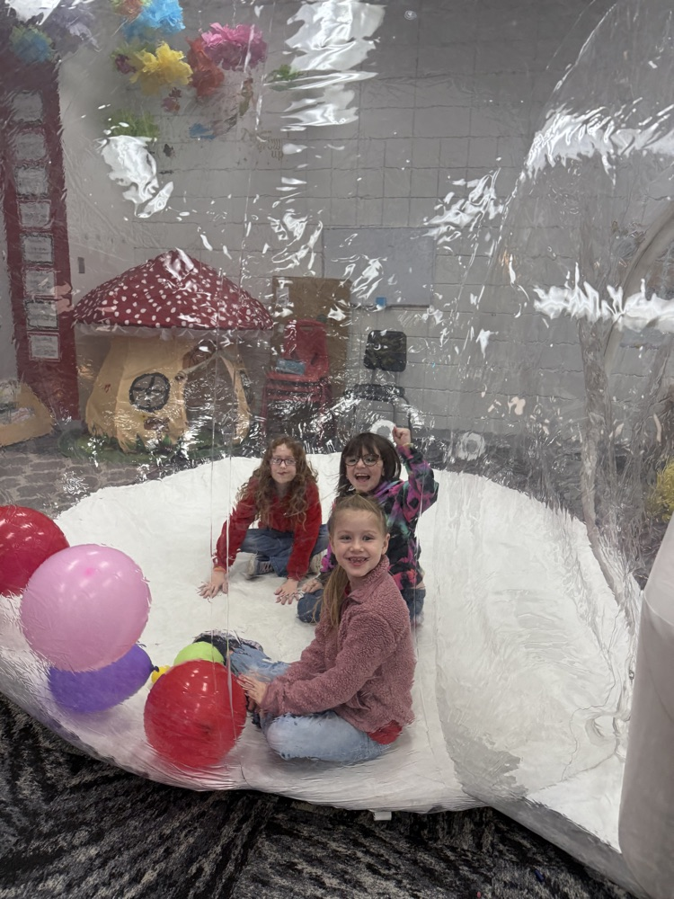 snow globe fun