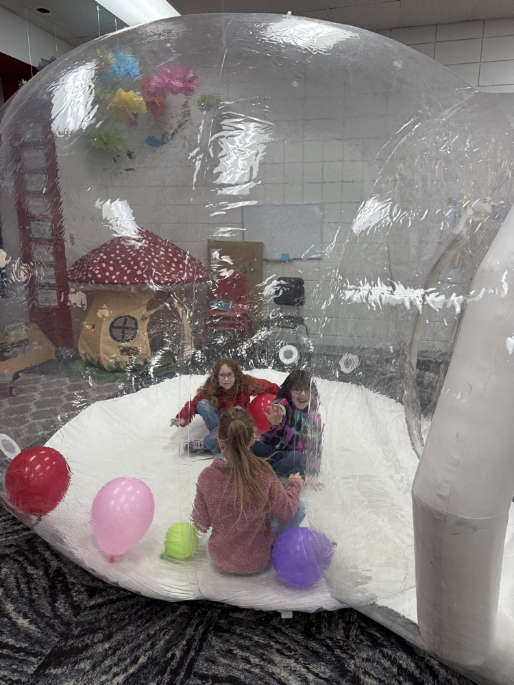 snow globe fun