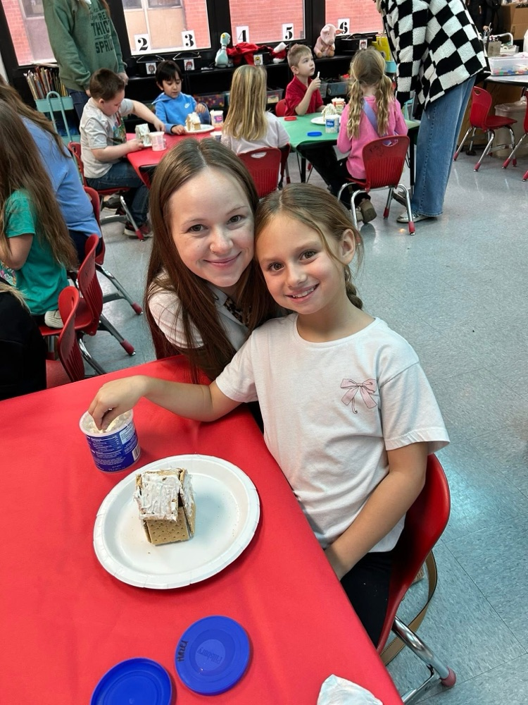 1st gingerbread houses