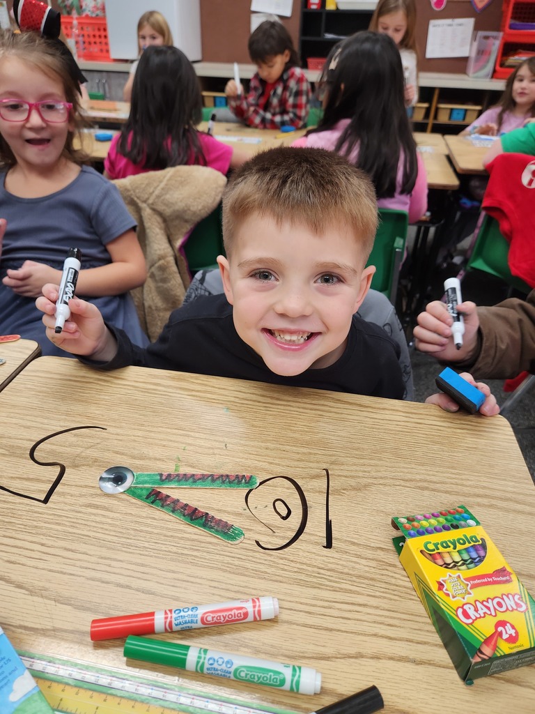 students making alligators