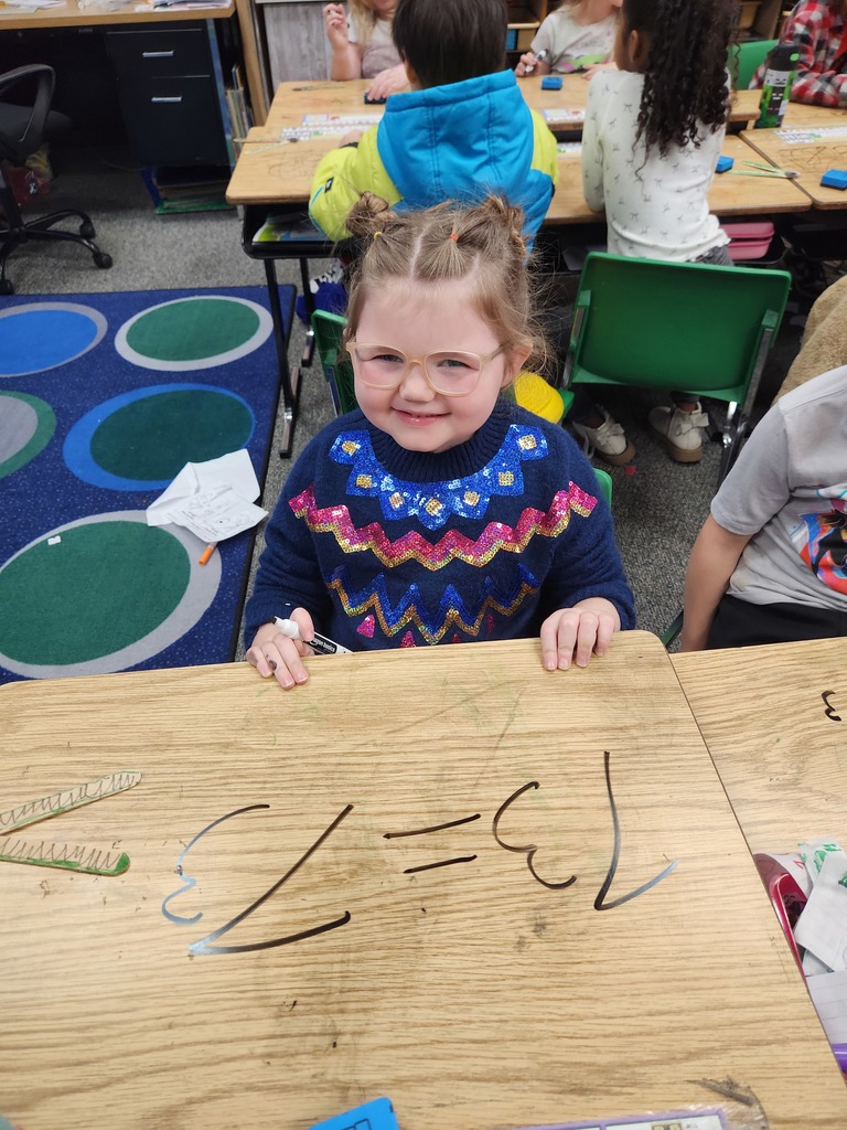 students making alligators