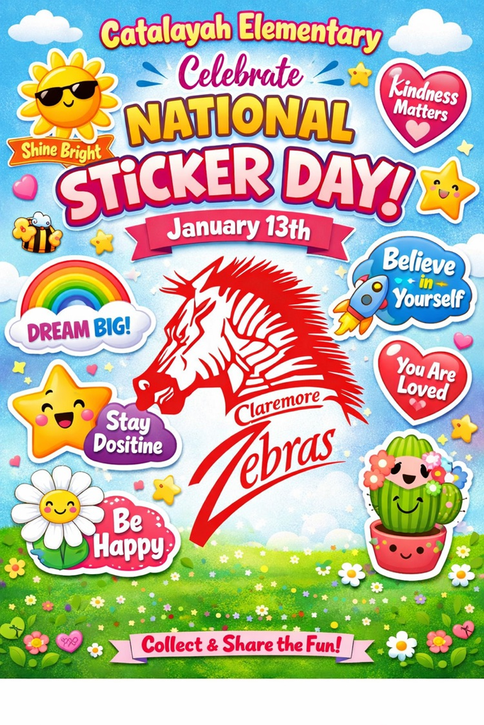 sticker day 