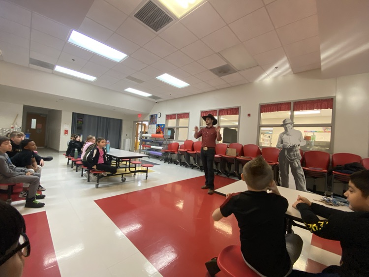 will rogers presentation