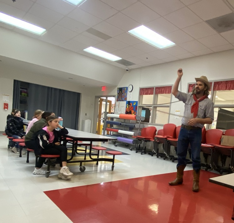 will rogers presentation