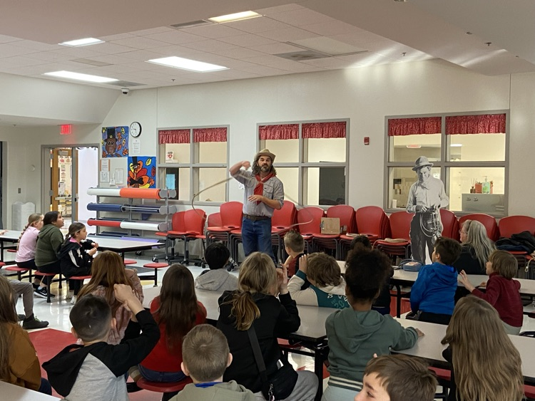 will rogers presentation