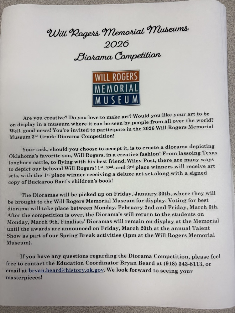 will rogers presentation