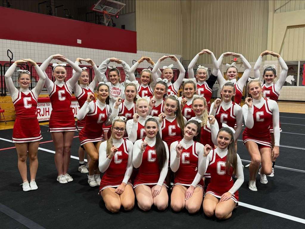 cheer team