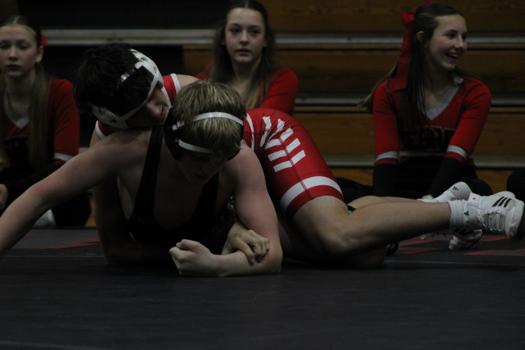 WRESTLING PICS