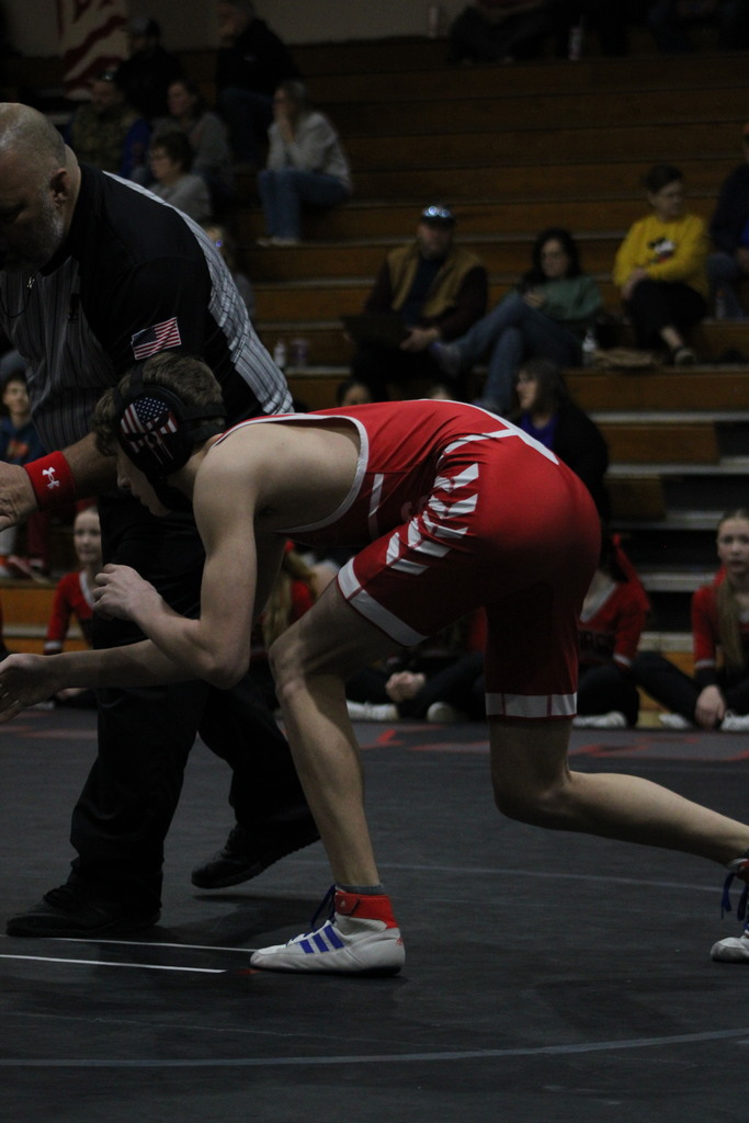 WRESTLING PICS