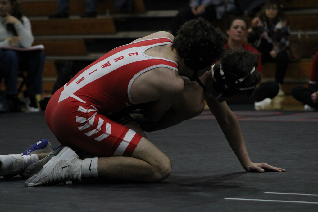 WRESTLING PICS