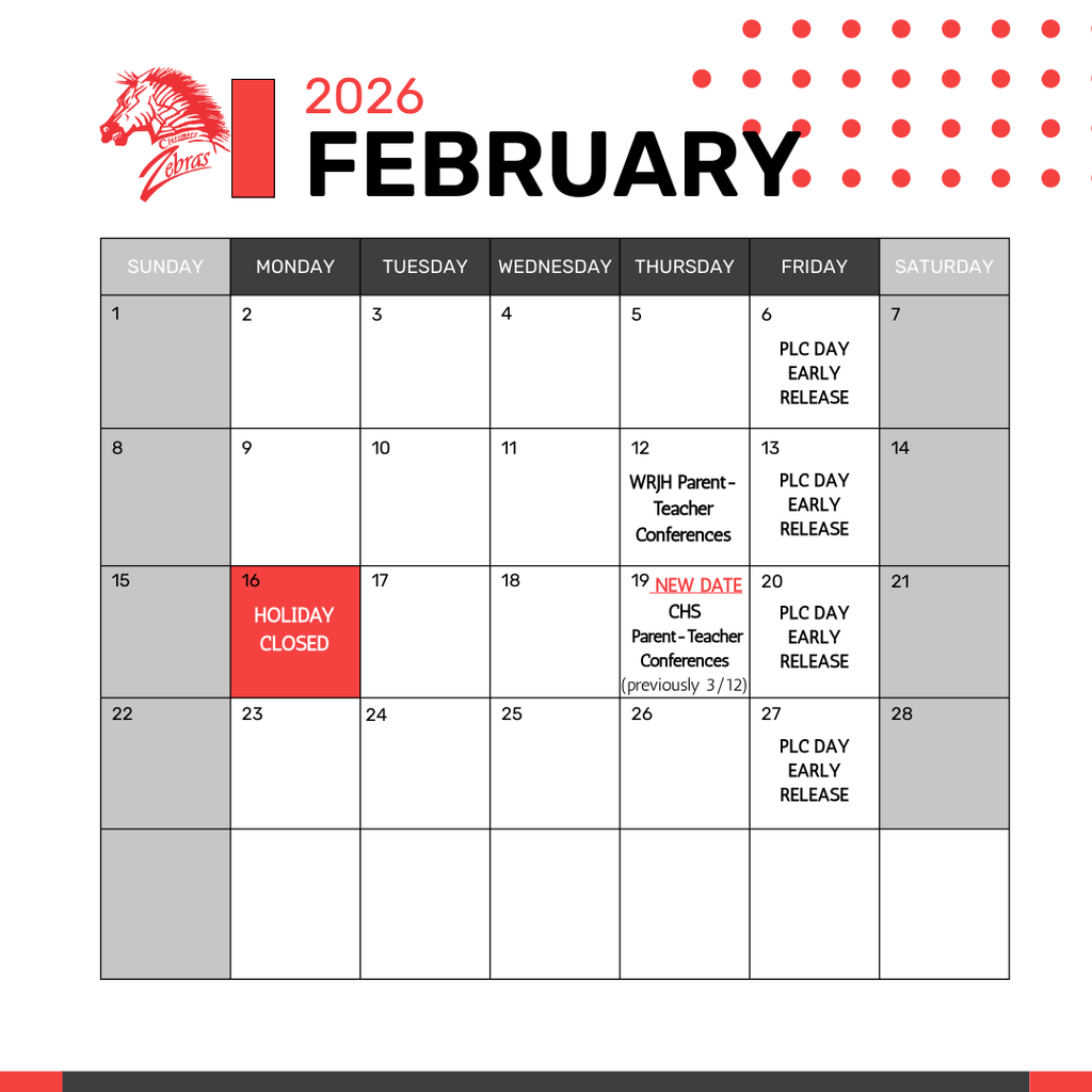february calendar