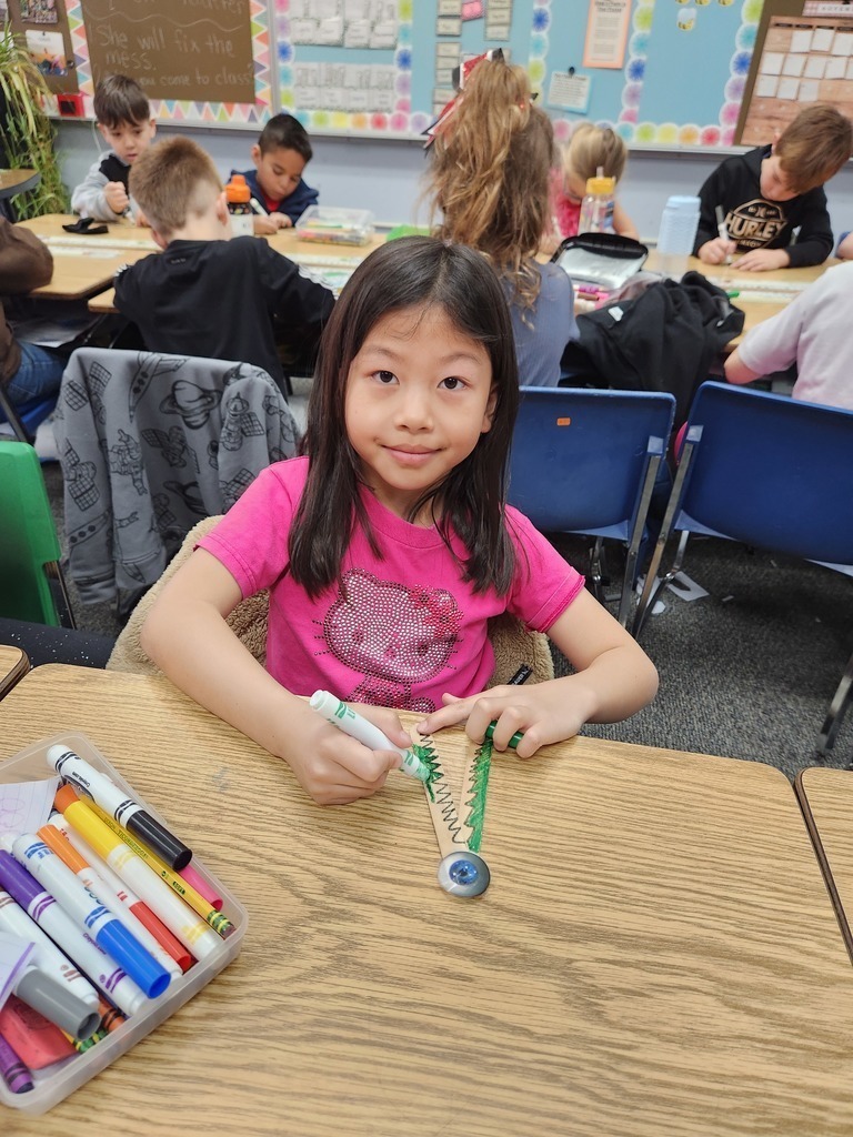 Claremont students learning less than, greater than, and equal to.