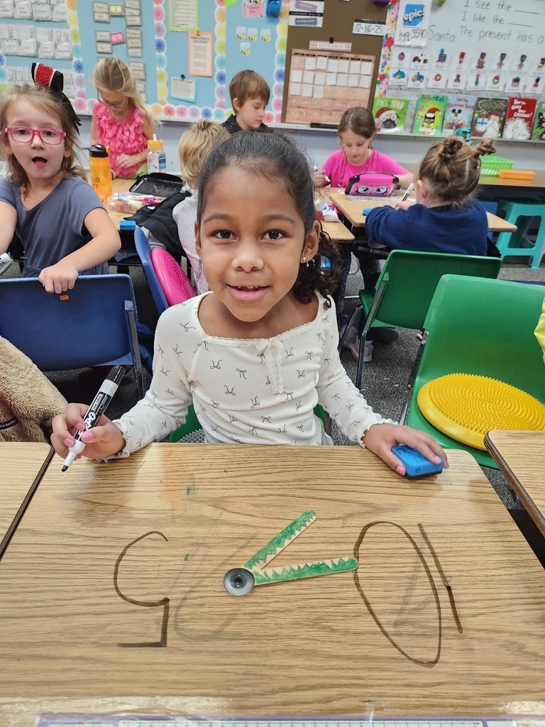 Claremont students learning less than, greater than, and equal to.