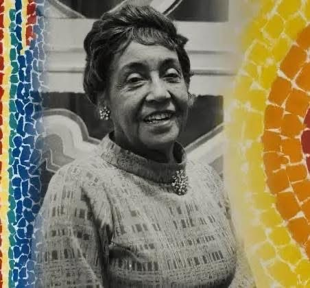 Alma Thomas 