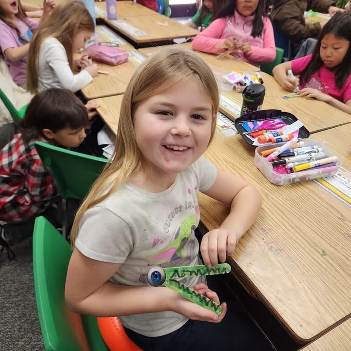 students learning about greater than, equal to, or less than 