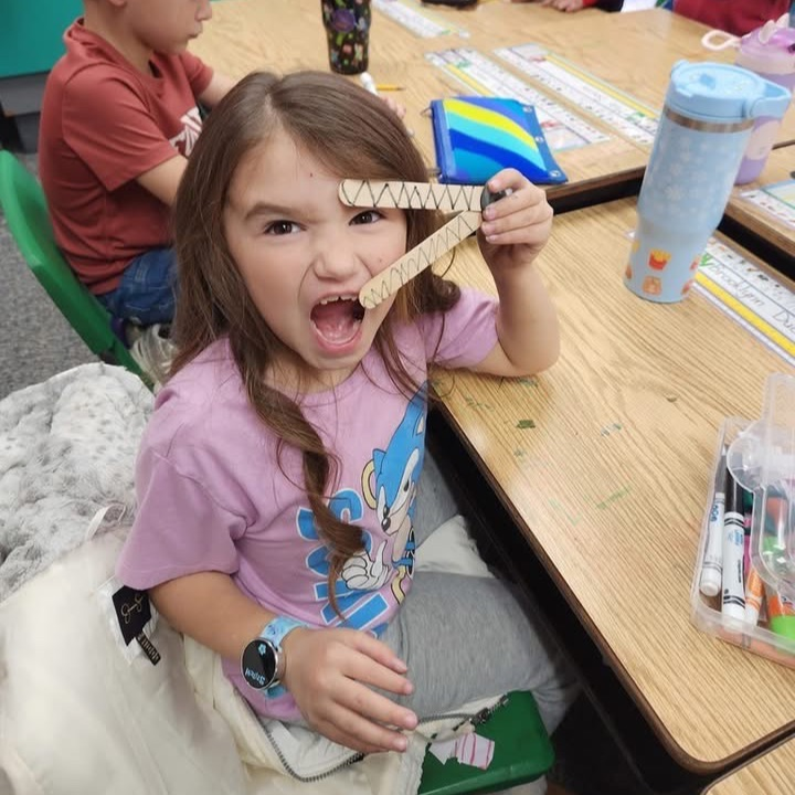 students learning about greater than, equal to, or less than 