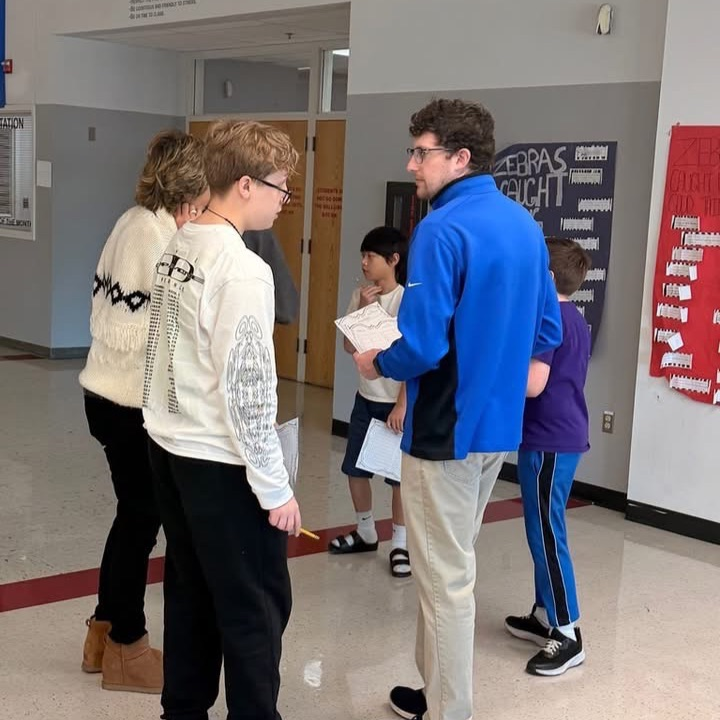 math students problem solving 