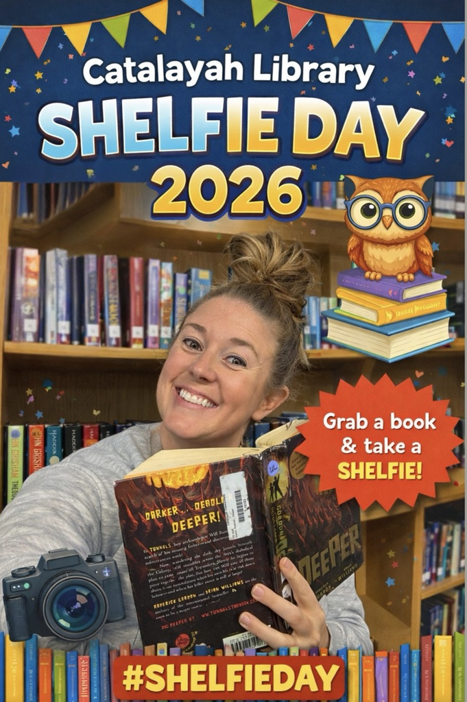 library shelfie day 