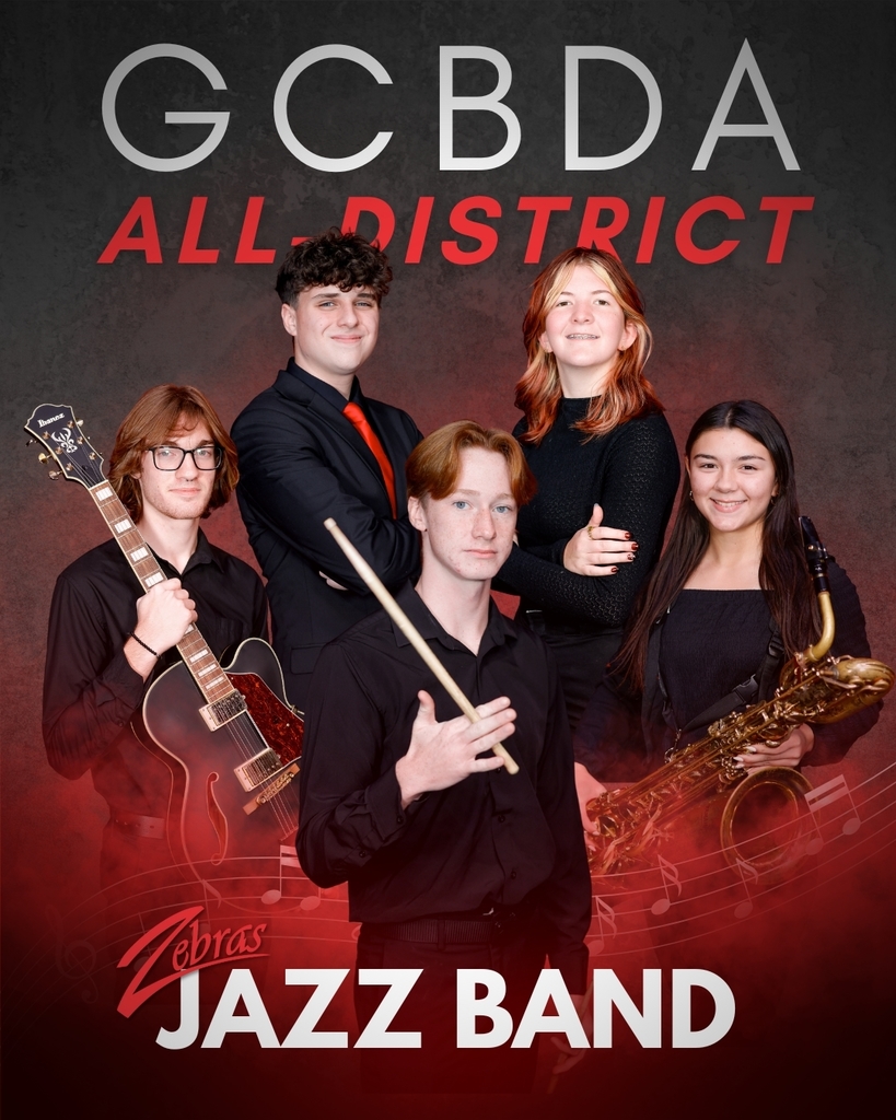 G.C.B.D.A ALL-DISTRICT GRAPHIC