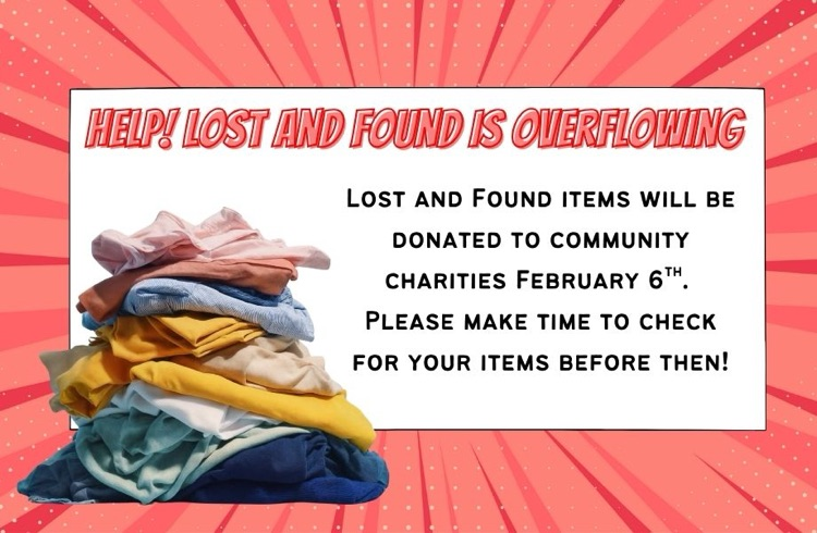 lost & found 