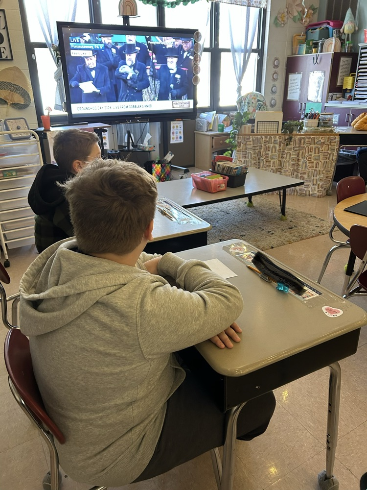 student making prediction