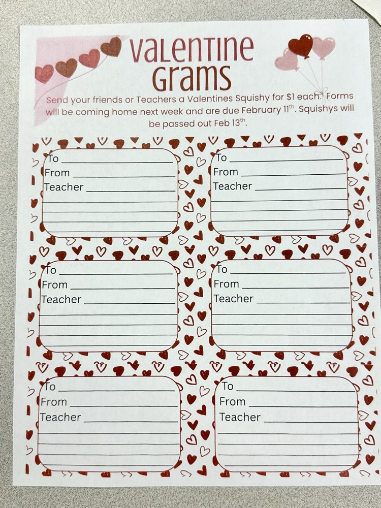 valentine grams