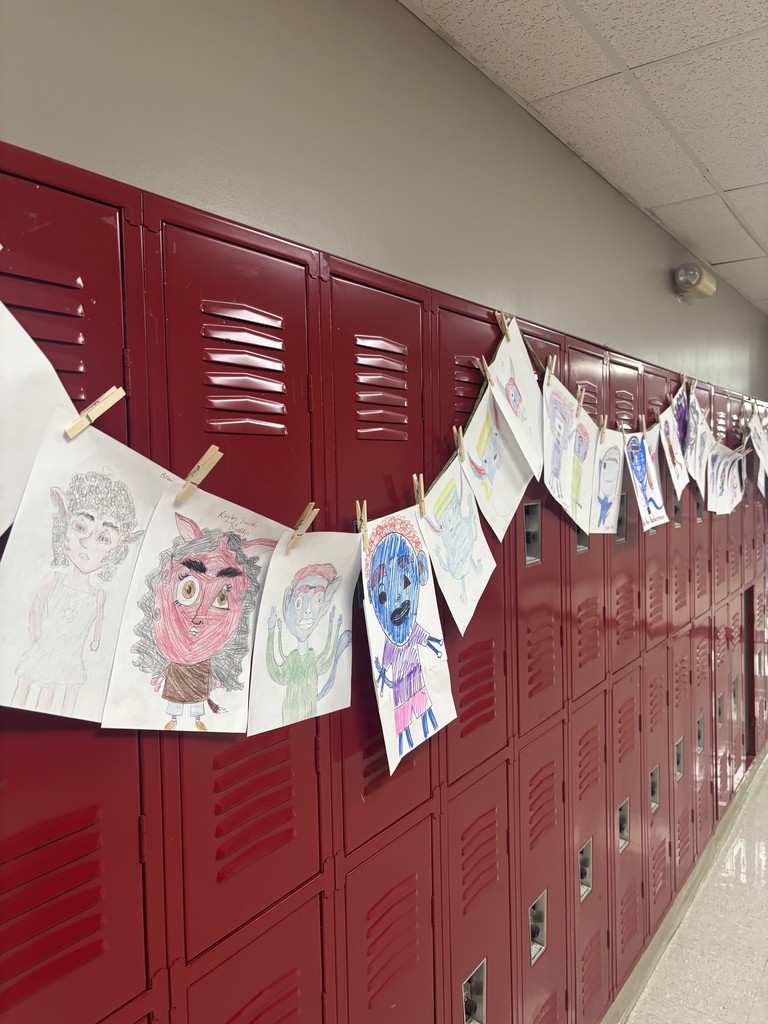 🧬👾 Monster Genetics in Ms. Taylor’s Biology! 👾🧬  Students in Ms. Taylor’s Biology class teamed up for a Monster Genetics activity, where they flipped coins to simulate how alleles are passed from parents to offspring. The genotypes they landed on with their partners determined the phenotypes their monsters displayed—everything from traits to appearance!  Each partner then drew their own interpretation of their monster, bringing genetics to life through creativity. Thanks to the randomness of inheritance, no two groups’ monsters were exactly the same!