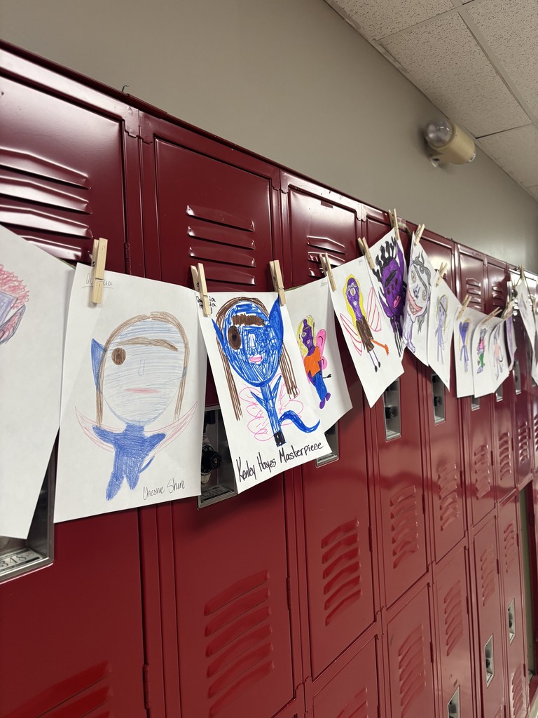 🧬👾 Monster Genetics in Ms. Taylor’s Biology! 👾🧬  Students in Ms. Taylor’s Biology class teamed up for a Monster Genetics activity, where they flipped coins to simulate how alleles are passed from parents to offspring. The genotypes they landed on with their partners determined the phenotypes their monsters displayed—everything from traits to appearance!  Each partner then drew their own interpretation of their monster, bringing genetics to life through creativity. Thanks to the randomness of inheritance, no two groups’ monsters were exactly the same!