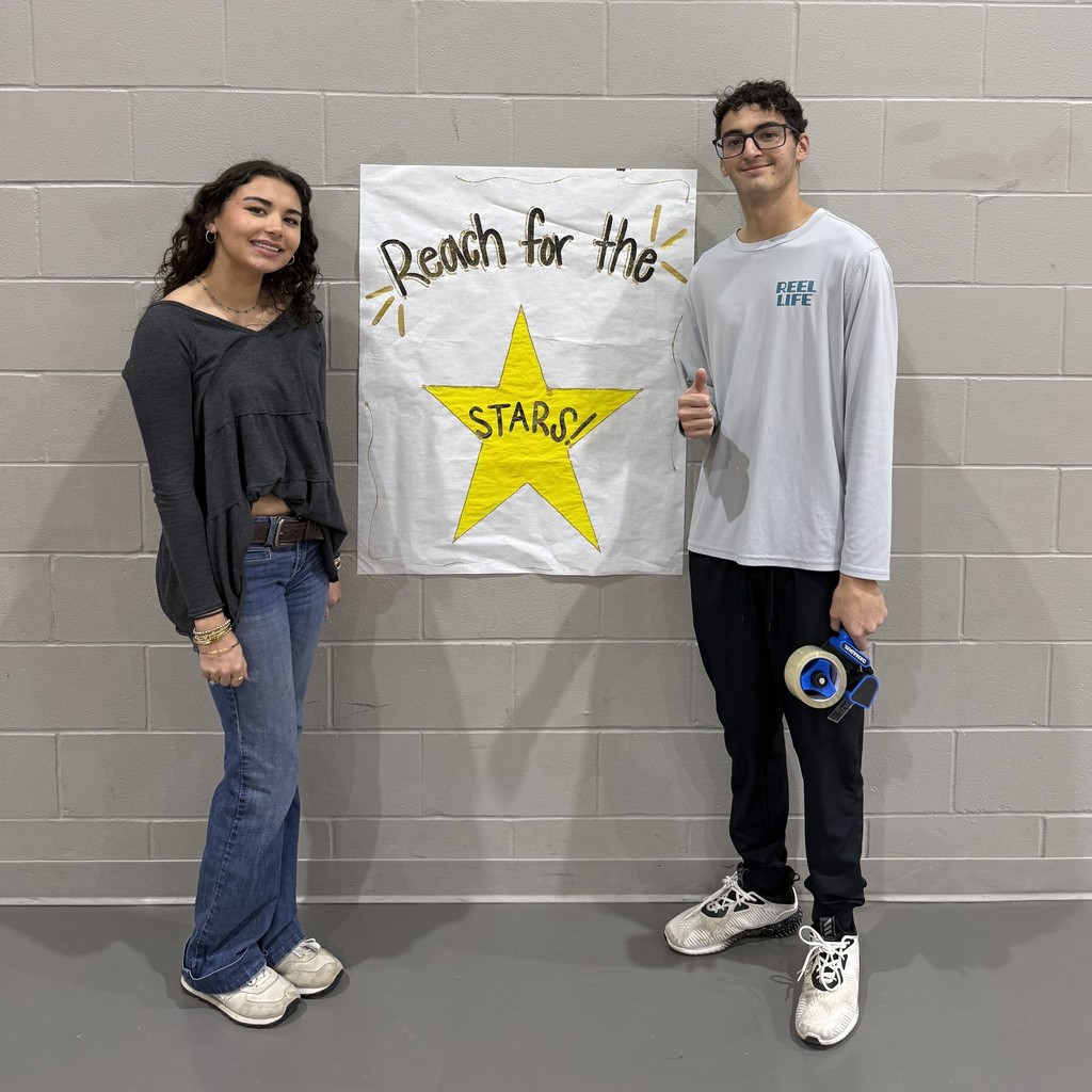 STUCO POSITIVE SIGNS