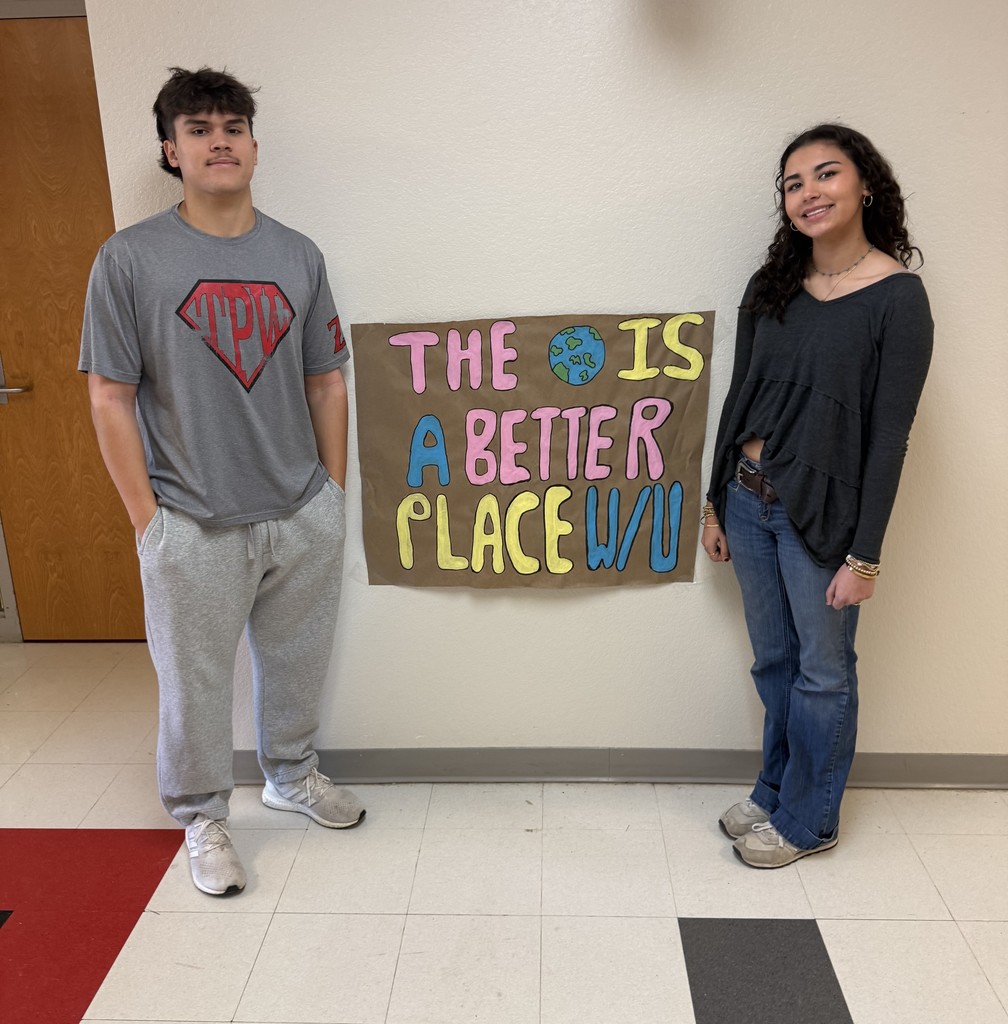 STUCO POSITIVE SIGNS