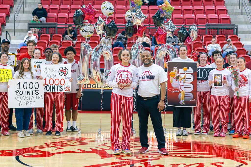 asia roper with 1000 points 