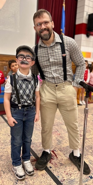 100th day of school