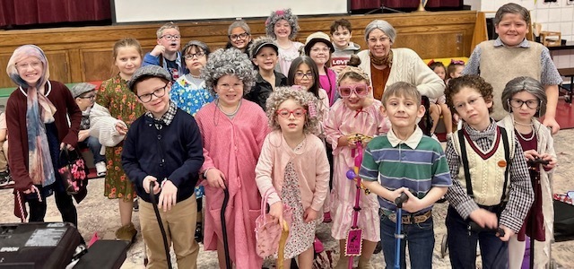 100th day of school